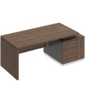 Стол на опорной тумбе