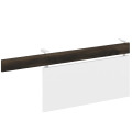 Царга стола с опорной тумбой