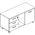Тумба для оргтехники