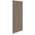 Дверь высокая для шкафа-купе ЛДСП