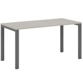 Стол письменный на металлоопорах
