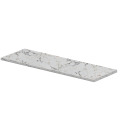 Прямая кухонная столешница, 38 мм (HPL пластик)