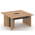 Стол переговорный, начальный/завершающий модуль