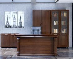Кабинет директора Лион